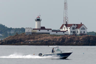Eastern point lighthouse