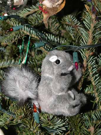 Not a Christmas ornament