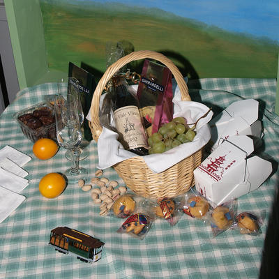 San Francisco treats