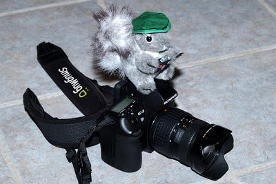 The newest camera attachment