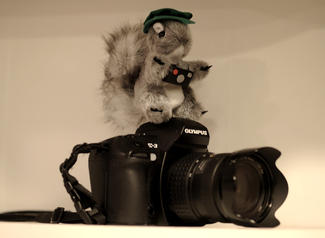 The newest camera attachment #2