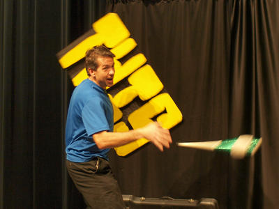 Juggling this and that