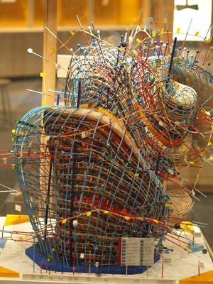 Global warming model