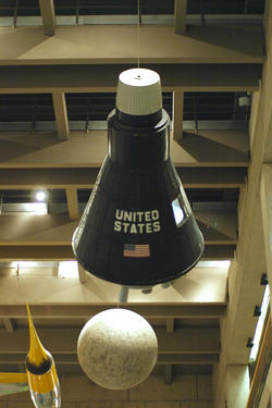 Space the final frontier