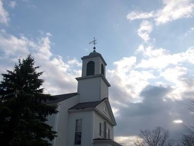 Harvard UCC church