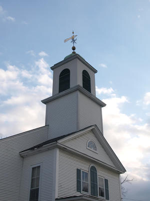 Harvard UCC church #2