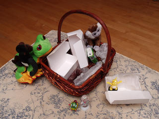 No more Easter candy :-(