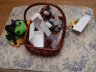 No more Easter candy :-( #2