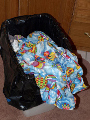 It gave many years of service