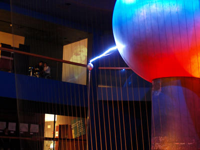 Van de Graaff Generator #2