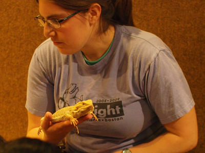 Critters on display #5