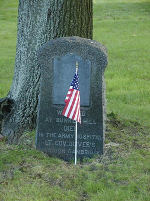 Revolutionary war hero