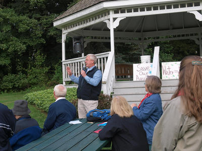 Alex McCurdy, Littleton selectman