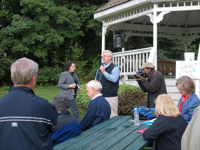 Alex McCurdy, Littleton selectman #2