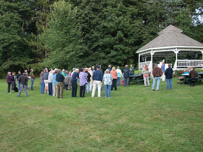 Protest for clean water #2