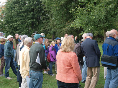 Protest for clean water #3