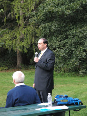 Jim Arciero, state representative