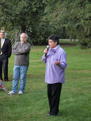 Reverend Marta Valentin