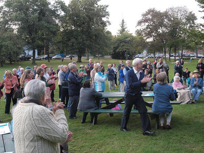 Protest for clean water #7