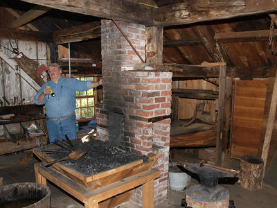 Blacksmith's forge #2