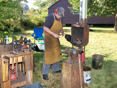Blacksmith #2