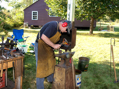 Blacksmith #3