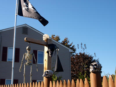 Beware of pirates #2