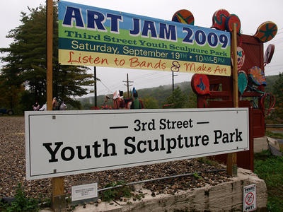 Art Jam 2009 #2