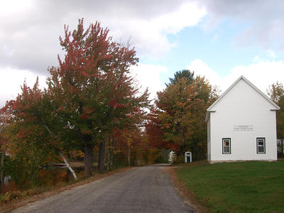 New Hampshire fall #6