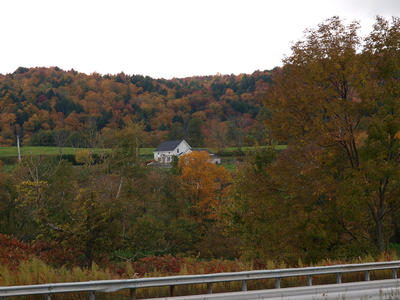 Vermont fall #3