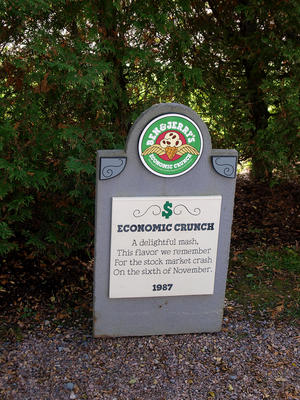 Economic Crunch, RIP