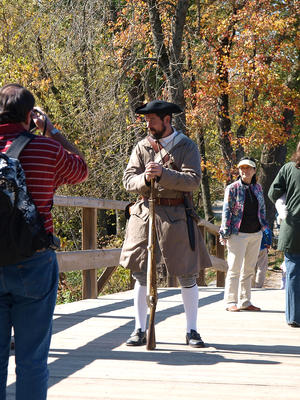 Colonial interpreter