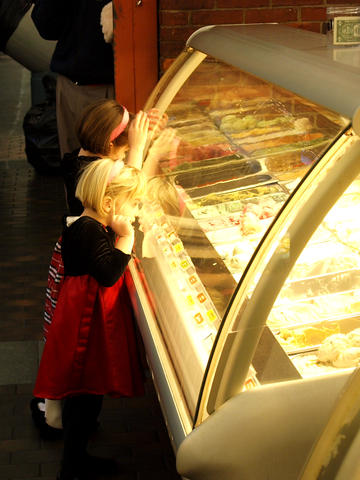 Visions of sugarplums....