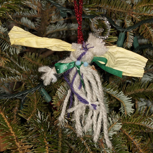 Gwen's ornament