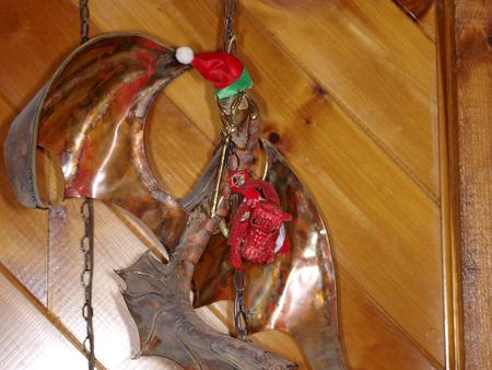 Chrismas dragons