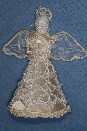 Angel ornament