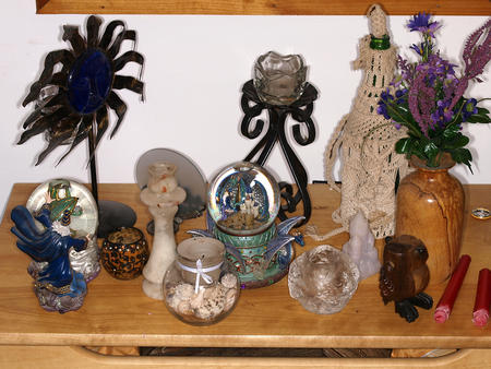 Waiting for Christmas to be over