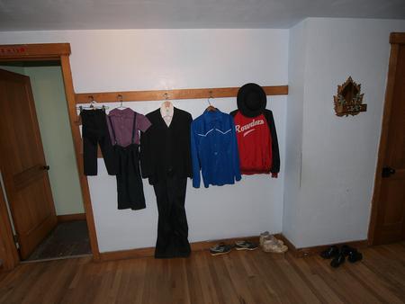 Amish clothes