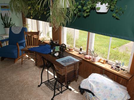 Sewing room #2