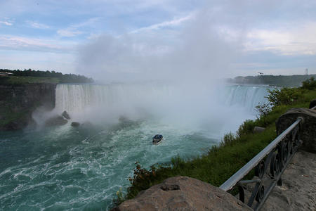 Horseshoe falls
