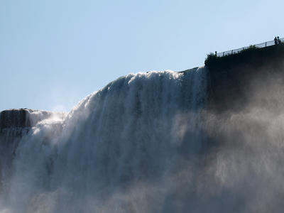 American falls