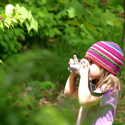 Young photographer #2