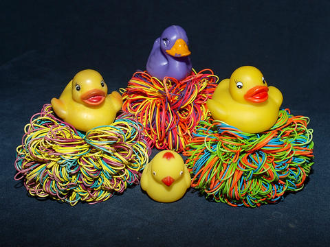 These make really great nests!