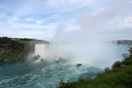 Horseshoe falls #2