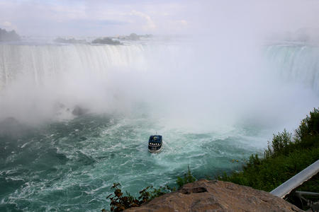 Horseshoe falls #3