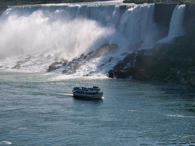 Maid of the Mist #3