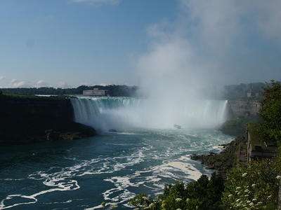 Horseshoe falls #7