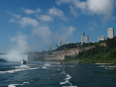 Maid of the Mist #5