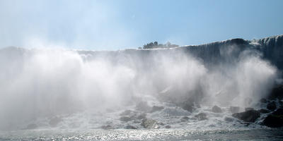 Horseshoe falls #8