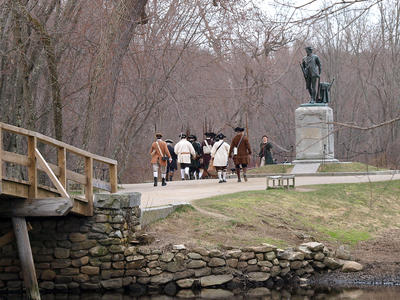 Getting into place #2